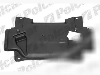 5015345Q Защита двигателя Mercedes E W210 Арт 129705731