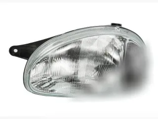 4421102LLDEM Фара левая Opel Corsa B Арт 131860802, вид 1