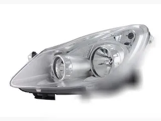 4421152LLDEM1 Фара левая Opel Corsa D Арт 131861313, вид 1