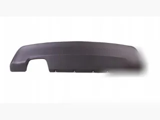 PG05016VA Юбка бампера заднего Peugeot 308 2 Арт 132724428