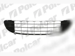 574827R Заглушка (решетка) в бампер передний Peugeot 407 Арт 133843229, вид 3