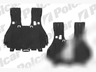 5748345T Защита двигателя Peugeot 407 Арт 133845961