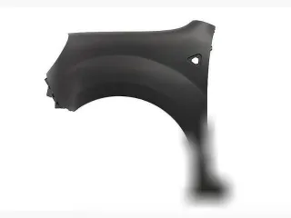 00292011 Крыло переднее левое Renault Kangoo 2 Арт 134377950, вид 1