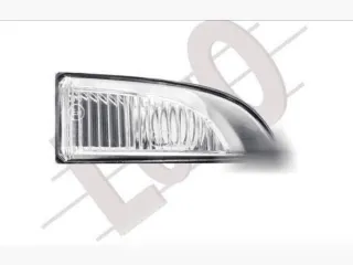 04223862 Повторитель в зеркало передний правый Renault Laguna 3 Арт 135118951, вид 1