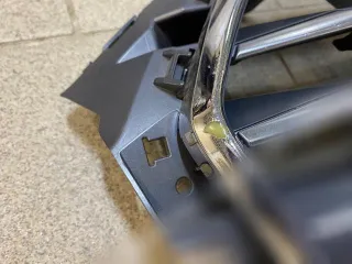 8W0853651BR Решетка радиатора Audi A4 B9 Арт 136979560, вид 4