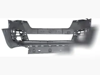 BR15201 Бампер передний Citroen Berlingo 2  Арт 137725449, вид 2