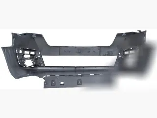 BR15200 Бампер передний Citroen Berlingo 2  Арт 137725524, вид 2