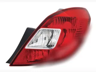 4421954RUE Фонарь задний правый Opel Corsa D Арт 137945190, вид 1