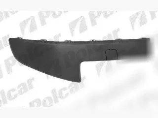 6013075 Молдинг бампера переднего Renault Megane 2 Арт 138516633, вид 1