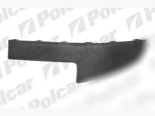 6013075 Молдинг бампера переднего Renault Megane 2 Арт 138516633, вид 2