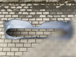 REN07CL075T Бампер передний Renault Clio 4 Арт 139489554, вид 1