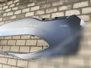 REN07CL075T Бампер передний Renault Clio 4 Арт 139489554, вид 4