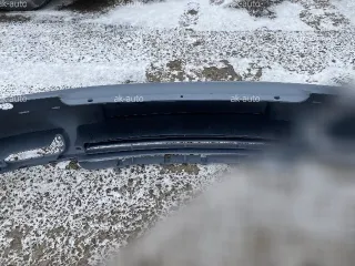 SD04005BA Бампер передний Skoda Octavia A4 Арт 140600328, вид 8