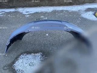6923072 Бампер передний Skoda Octavia A5 Арт 141435205, вид 3