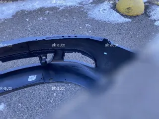 6923072 Бампер передний Skoda Octavia A5 Арт 141435205, вид 6