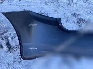 TY04310BAV Бампер задний Toyota Corolla E120 Арт 145100687, вид 6