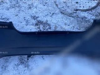 TY04310BAV Бампер задний Toyota Corolla E120 Арт 145100687, вид 7