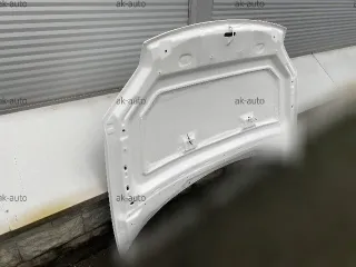 7901K5 Капот Citroen Berlingo 1 restailing Арт 146529270_1, вид 4