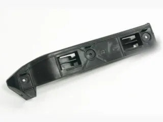 9541075 Кронштейн крепления бампера переднего Volkswagen Golf 4 Арт 147322377, вид 1