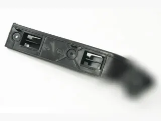 9541075 Кронштейн крепления бампера переднего Volkswagen Golf 4 Арт 147322377, вид 2
