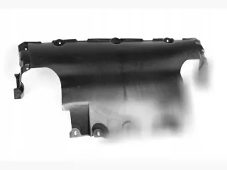 9580345Q Защита двигателя Volkswagen Touareg 1 Арт 149175689, вид 1