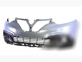 RN04149BC Бампер передний Renault Kadjar Арт 149968872