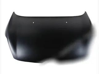 00465030 Капот Ford Fiesta 6 Арт 154544669, вид 1