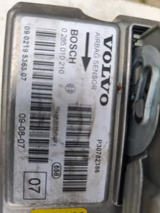 30782386, P30782386, 0285010210 Блок AirBag Volvo XC90 1 restailing Арт 2714, вид 3