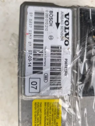 30782386, P30782386, 0285010210 Блок AirBag Volvo XC90 1 restailing Арт 2720, вид 2