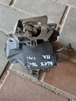  Замок двери передней левой Audi A6 C5 (S6,RS6) Арт G022-355, вид 1