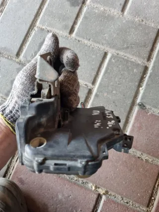  Замок двери передней левой Audi A6 C5 (S6,RS6) Арт G022-355, вид 5