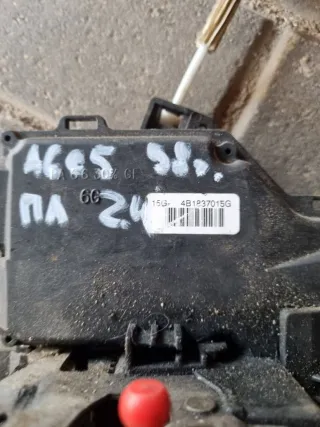 Замок двери передней левой Audi A6 C5 (S6,RS6) Арт G022-356, вид 2