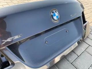 Крышка багажника (дверь 3-5) BMW 5 F10/F11/GT F07 Арт 55614, вид 4