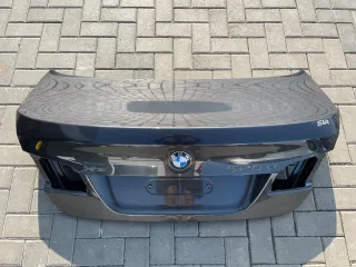  Крышка багажника (дверь 3-5) BMW 5 F10/F11/GT F07 Арт 55614, вид 1