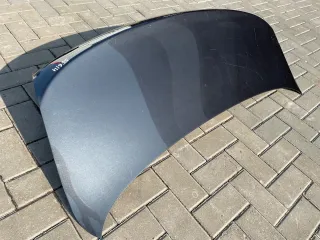  Крышка багажника (дверь 3-5) BMW 5 F10/F11/GT F07 Арт 55614, вид 7
