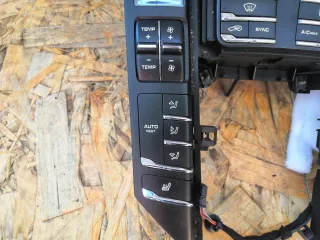 95865310103, 7P5907040AK Блок управления печки / климат-контроля Porsche Cayenne 958 Арт MK94447203, вид 2