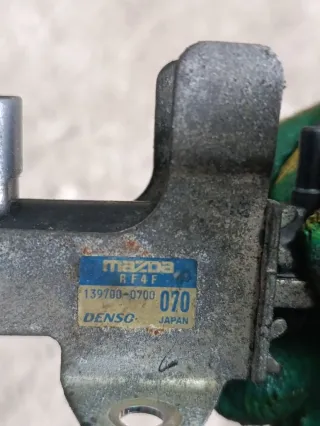 1397000700 Клапан управления турбиной (Актуатор) Mazda 6 2 Арт MT29095699, вид 4