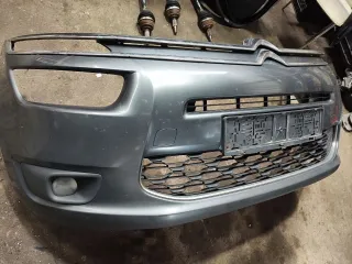  Бампер передний Citroen C4 Grand Picasso 2 Арт 87655163, вид 1