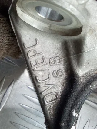 81090780 Кронштейн полуоси Peugeot 3008 1 Арт 94447309, вид 13