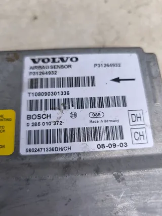 P31264932, 31264932, 0285010372 Блок AirBag Volvo XC70 3 Арт 2722, вид 2