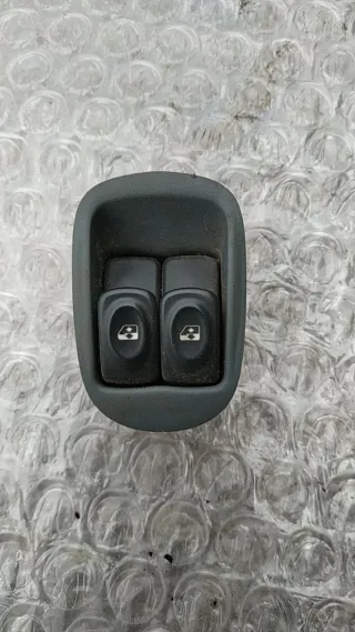  Кнопка стеклоподъемника переднего левого Renault Scenic 1 Арт A6-30, вид 2