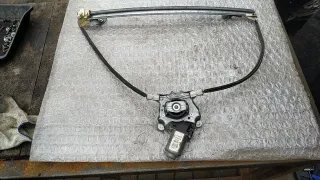  Стеклоподъемник левый передний Renault Scenic 1 Арт A6-33, вид 2