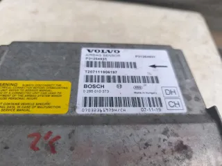 P31264931, 31264931, 0285010373 Блок AirBag Volvo XC70 3 Арт 2727, вид 3