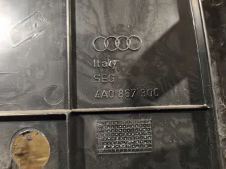 4A0867306 Обшивка двери задней правой (дверная карта) Audi A6 C4 (S6,RS6) Арт 94447418, вид 10