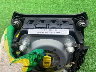 2K0880201 Руль Volkswagen Caddy 3 Арт 167787, вид 5