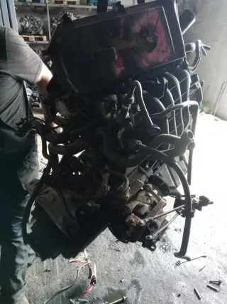AXP Двигатель Volkswagen Golf 4 Арт 94447697, вид 3