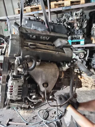 AXP Двигатель Volkswagen Golf 4 Арт 94447697, вид 4