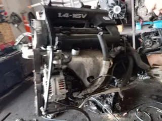 APE Двигатель Volkswagen Golf 4 Арт 94447737, вид 2