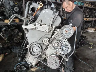 APE Двигатель Volkswagen Golf 4 Арт 94447737, вид 1
