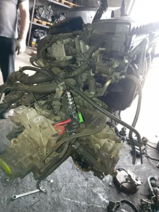 APE Двигатель Volkswagen Golf 4 Арт 94447737, вид 4